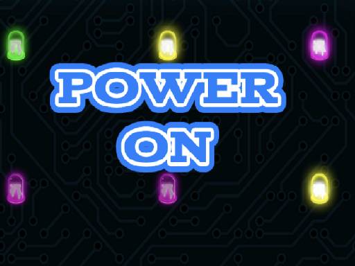 You are currently viewing Power On