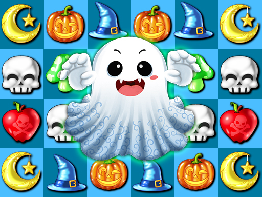 You are currently viewing Halloween Burst