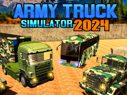 You are currently viewing Army Truck Simulator 2024