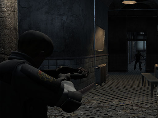 You are currently viewing Resident Evil: Purge Operation