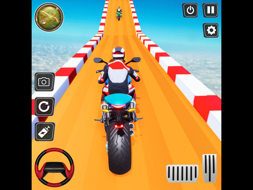 You are currently viewing Moto Stunt Racing