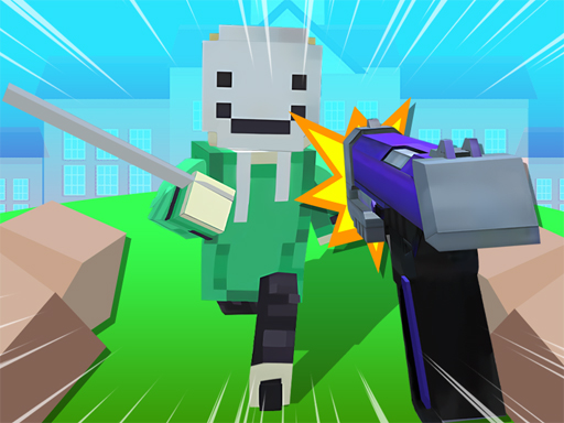 You are currently viewing Block Craft 3D School