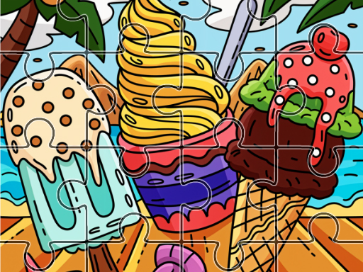 You are currently viewing Island Treats Jigsaw