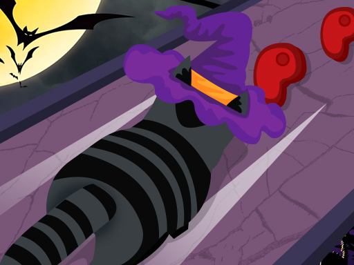 You are currently viewing Halloween Run Cat Evolution