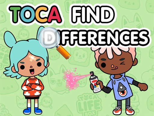 You are currently viewing Toca Find The Differences