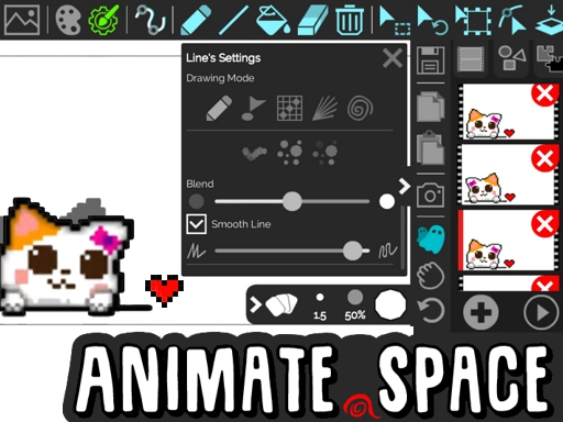 You are currently viewing Animate.Space: Create Animated GIF!