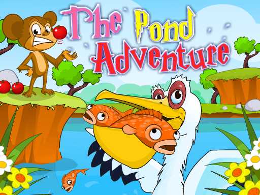You are currently viewing The Pond Adventure
