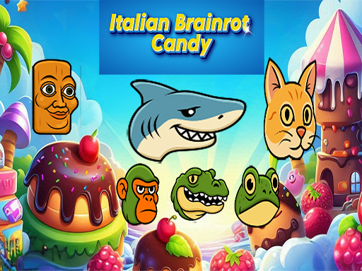 You are currently viewing Italian Brainrot Candy