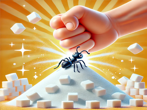 You are currently viewing Ant Smasher 3D