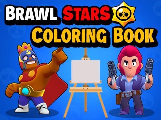 You are currently viewing Brawl Stars Coloring Books