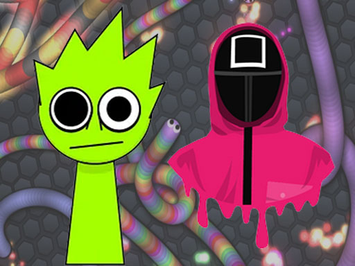 You are currently viewing Squid Sprunki Slither Game 2