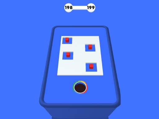 You are currently viewing Hole 3d Color Block Game