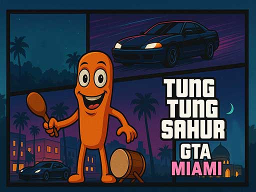 You are currently viewing Tung Tung Sahur GTA Miami