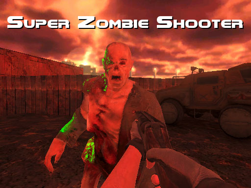 You are currently viewing Super Zombie Shooter