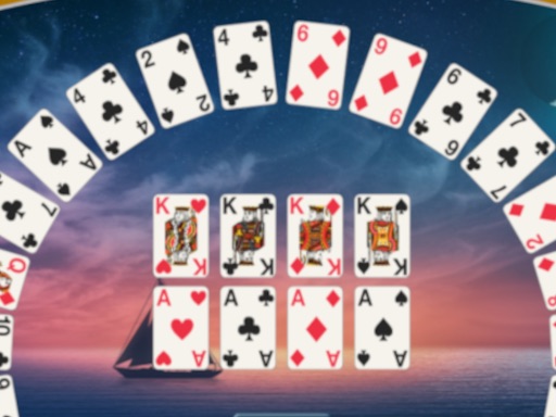 You are currently viewing Crescent Solitaire