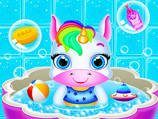 You are currently viewing Newborn Unicorn Daycare