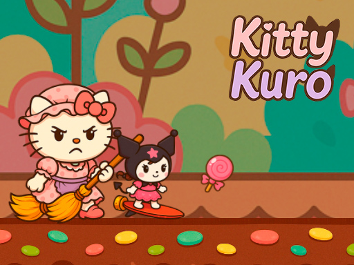 You are currently viewing Kitty Kuro