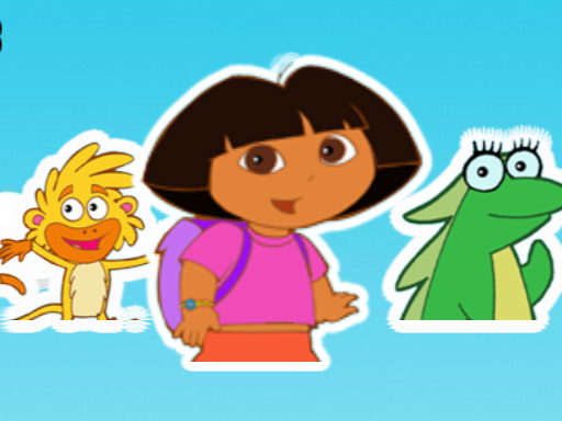 You are currently viewing Dora Match3