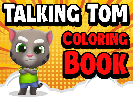 You are currently viewing Talking Tom Coloring Books