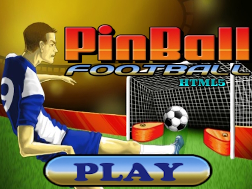 You are currently viewing Pinball Football HTML5