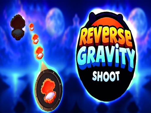 You are currently viewing Reverse Gravity Shoot