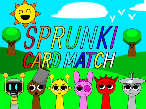 You are currently viewing Sprunki Memory Card Match