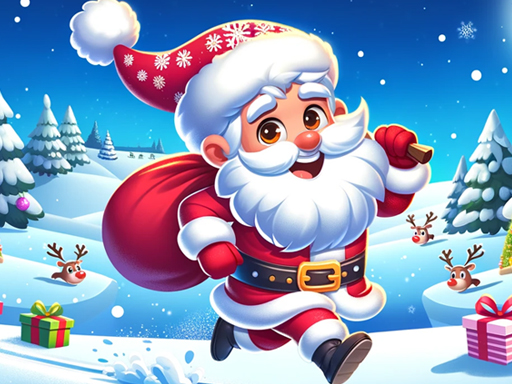 You are currently viewing Santa Dash