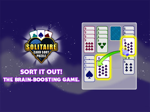 You are currently viewing Solitaire Card Sort Puzzle