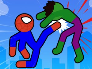 Read more about the article Stick Man Battle Fighting