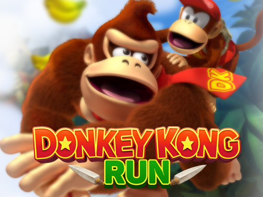 You are currently viewing Donkey Kong Run