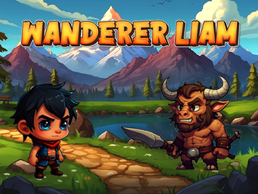 You are currently viewing Wanderer Liam