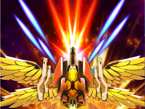 You are currently viewing Space Attack Galaxy