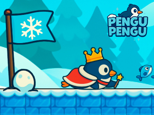 You are currently viewing Pengu Pengu