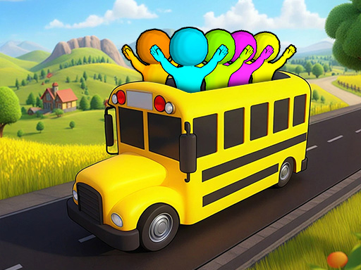 You are currently viewing Bus Match: Color Parking Jam
