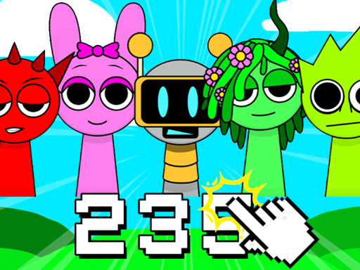 You are currently viewing Sprunki Clicker Game