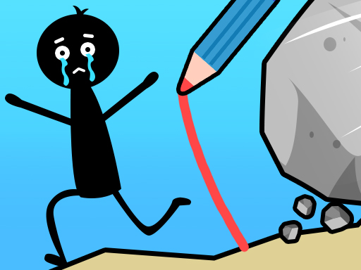 You are currently viewing Save The Stick Draw Line