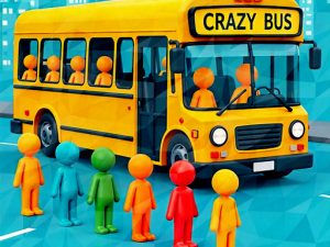 Read more about the article Crazy Bus Car Jam Parking
