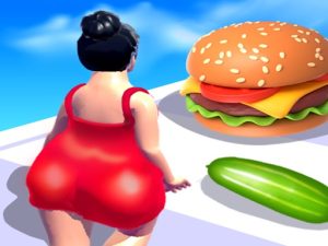 Read more about the article Fit Race Game