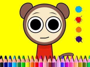 Read more about the article BTS Sprunki Valentine Coloring