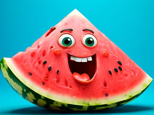 You are currently viewing Merge fruits: Fold the Watermelon!