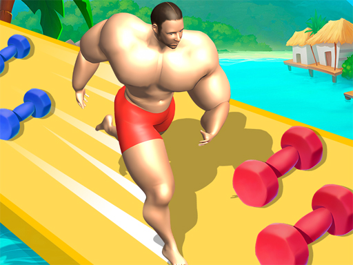 You are currently viewing Muscle Bridge Race 3d