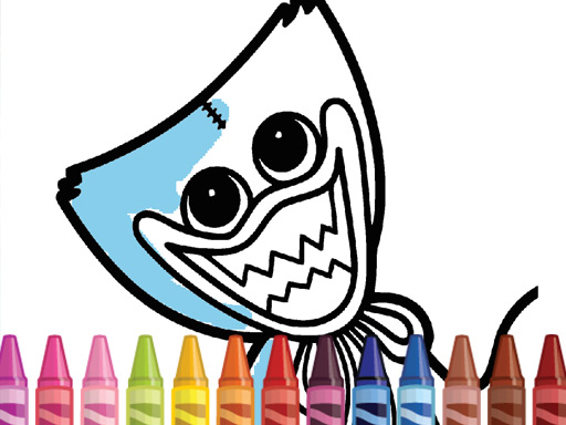 You are currently viewing Huggy Coloring