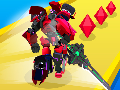You are currently viewing Robot Runner Fight