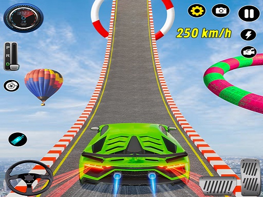 You are currently viewing Car Stunt Ramp Challenge