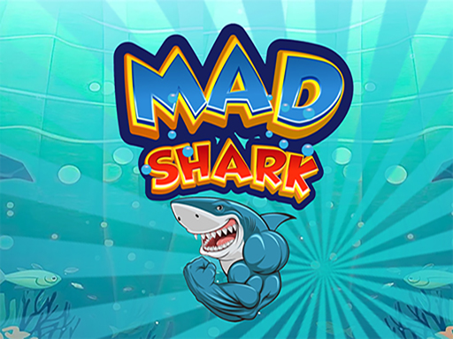You are currently viewing Mad Shark Fish