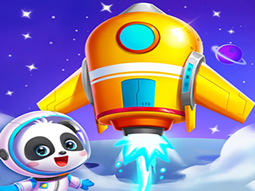 You are currently viewing Little Panda Space Journey