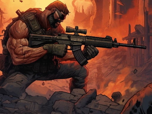 You are currently viewing Metal War