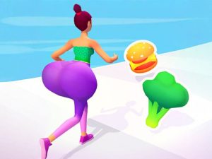 Read more about the article Twerk it! body Race 3D