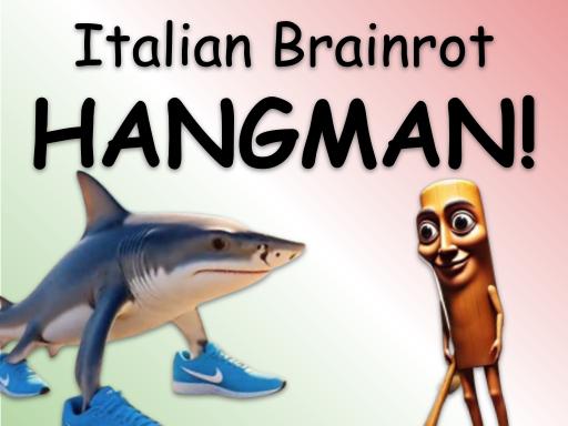 You are currently viewing Italian Brainrot Hangman