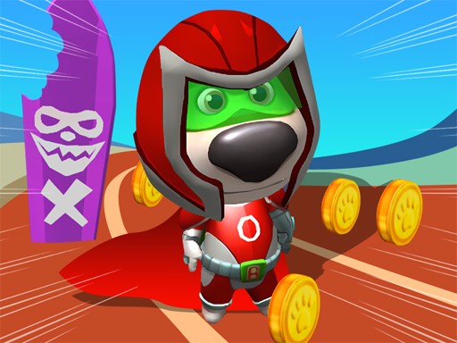 You are currently viewing Super Dog Hero Dash